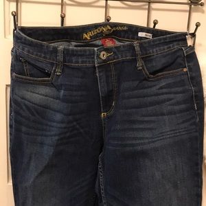 Dark Wash Jeans